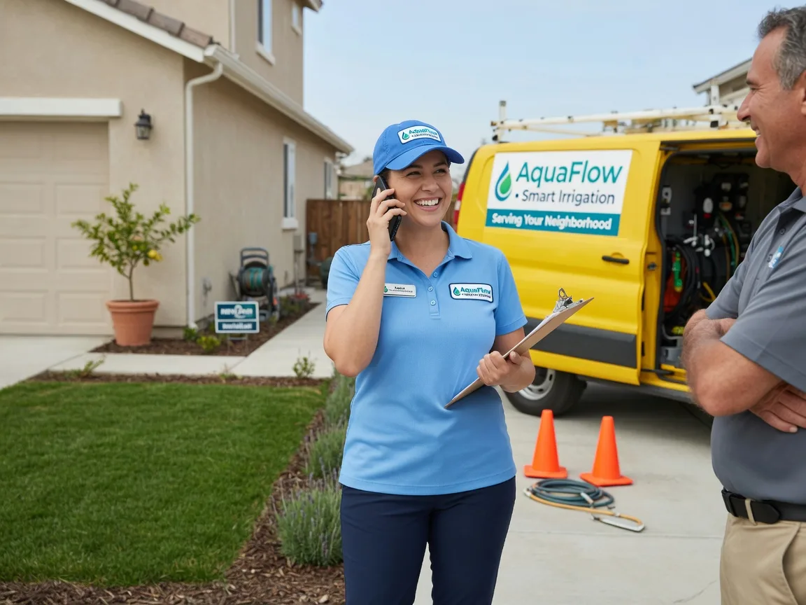 Irrigation Installation Arroyo Grande, CA FAQs